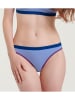 Sloggi Bikini-Hose in Hellblau