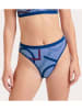Sloggi Figi bikini w kolorze niebieskim