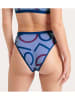 Sloggi Figi bikini w kolorze niebieskim