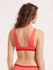 Sloggi Bikini-Oberteil in Rot