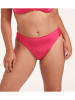 Sloggi Wende-Bikini-Hose in Pink/ Gelb