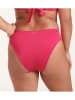 Sloggi Wende-Bikini-Hose in Pink/ Gelb