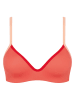 Sloggi Bikini-Oberteil in Rot