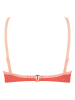 Sloggi Biustonosz bikini w kolorze czerwonym