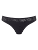 Sloggi Bikini-Hose in Schwarz