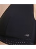 Sloggi Bikini-Oberteil in Schwarz