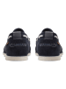 Clarks Leder-Mokassins "Noonan" in Dunkelblau