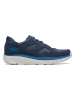 Clarks Leder-Sneakers "Chart Lite" in Dunkelblau