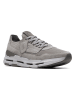 Clarks Leren sneakers "NXE Lo" grijs