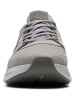 Clarks Leder-Sneakers "NXE Lo" in Grau