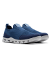 Clarks Instappers "Nature X" blauw