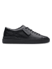 Clarks Leder-Sneakers "Craft Swift" in Schwarz