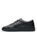 Clarks Leder-Sneakers "Craft Swift" in Schwarz
