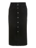 Aniston Jeansrock in Schwarz