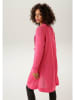 Aniston Longvest roze