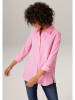 Aniston Hemd in Rosa