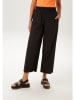 Aniston Culotte zwart