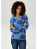 Aniston Trui blauw