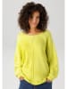 Aniston Sweter w kolorze żółtym