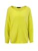 Aniston Sweter w kolorze żółtym