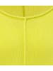 Aniston Pullover in Gelb