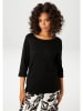 Aniston Sweter w kolorze czarnym