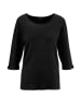 Aniston Sweter w kolorze czarnym