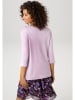 Aniston Sweter w kolorze lawendowym