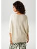Aniston Pullover in Creme