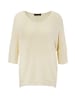 Aniston Pullover in Creme