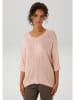 Aniston Pullover in Rosé