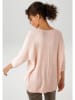Aniston Pullover in Rosé