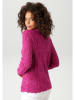 Aniston Pullover in Pink