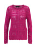Aniston Pullover in Pink