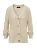 Aniston Cardigan in Beige