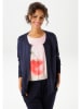 Aniston Vest donkerblauw