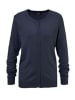 Aniston Vest donkerblauw