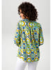 Aniston Blouse lichtblauw/groen