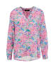 Aniston Blouse lichtroze/lichtblauw