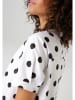 Aniston Blouse wit/zwart