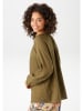 Aniston Bluse in Khaki