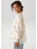 Aniston Bluse in Creme