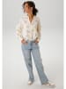 Aniston Bluse in Creme