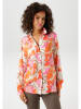 Aniston Blouse crème/oranje