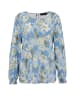 Aniston Bluse in Hellblau