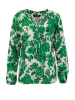 Aniston Blouse groen/wit