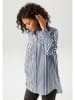Aniston Blouse lichtblauw/zwart