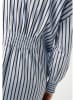 Aniston Blouse lichtblauw/zwart
