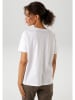 Aniston Shirt in Weiß