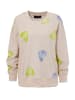Aniston Sweatshirt in Sand